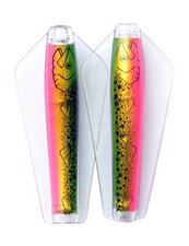 Tasmanian Devil (5 Lure Pack) 20g 5cm Trout Bass Perch Predator Fishing Lures