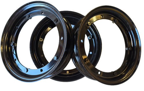 Vespa split wheel rims 3 - vespa, x