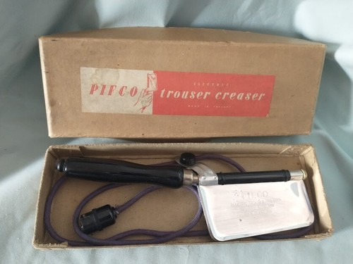 Pifco electric trouser - trouser, press