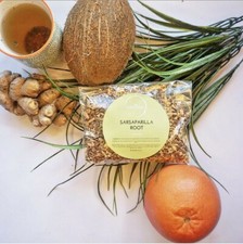 Sarsaparilla Root Dried Tea Kolcorosl Lekarska High A Grade 5G-1KG Nature Grown