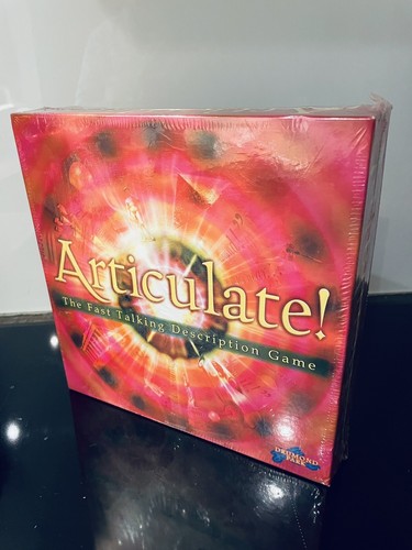 Articulate the fast talking - articulate,