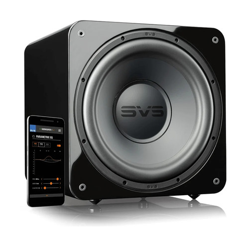 Svs 2000 pro subwoofer - subwoofer,