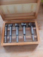 Forstner Drill Bits Set for