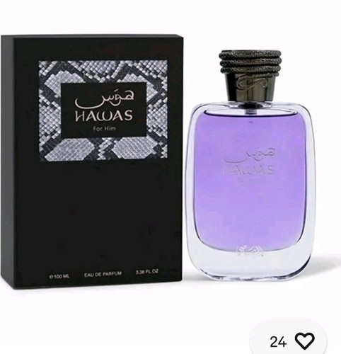 Rasasi hawas for - for, 100ml