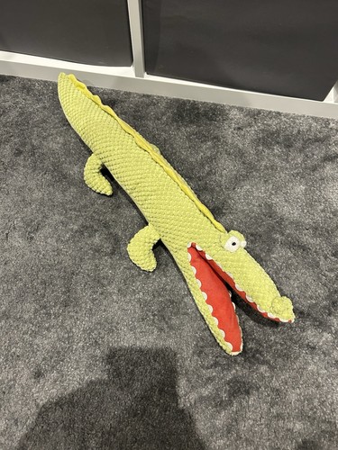 Zara home crocodile teddy - home,