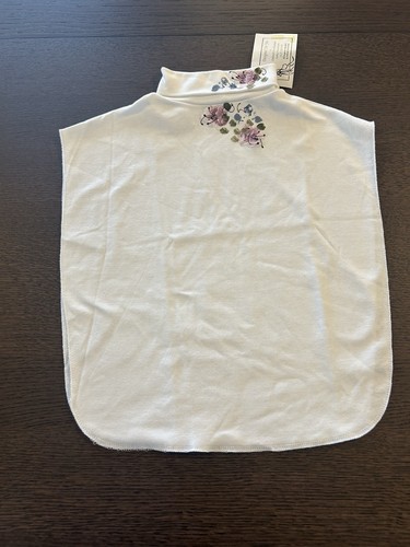 Vintage white eyelet - vintage,