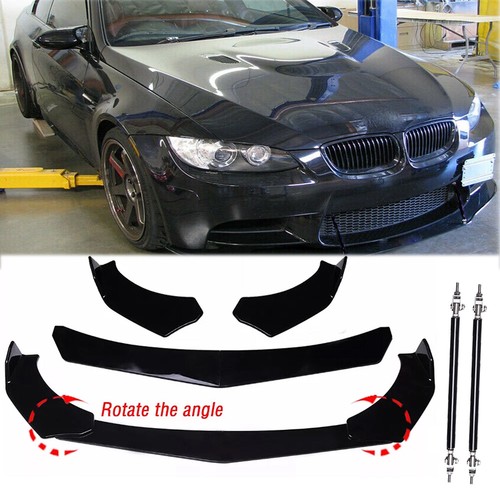 Front bumper lip - bumper, splitter