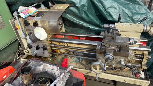 Harrison m300 centre lathe - m300,
