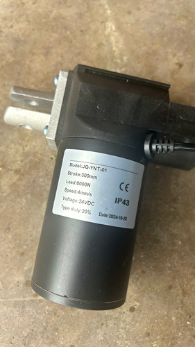 24vdc linear actuator 300mm - linear,