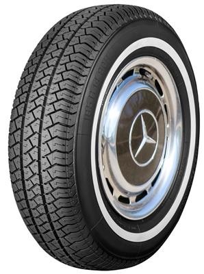 Summer tyre 185 r14 michelin - tyre,