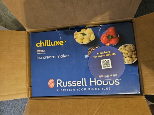 Russel hobbs chilluxe - russel, ice
