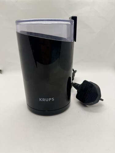 Krups f203 electric coffee - krups,