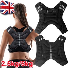 Weight Vest for Men/Women, Adjustable Weighted Vest for Training, Running,Cardio