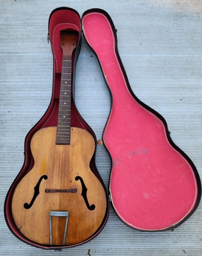Vintage harmony patrician - vintage,