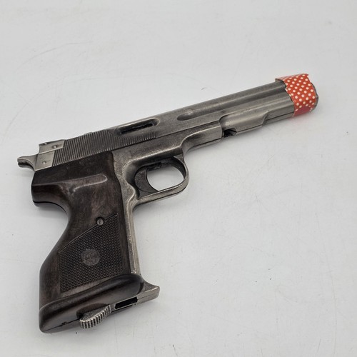 Vintage coibal metal cap - cap, gun