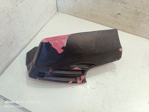 Side fairing grille restore - fairing,