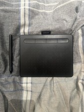Wacom Intuos S Graphics Tablet