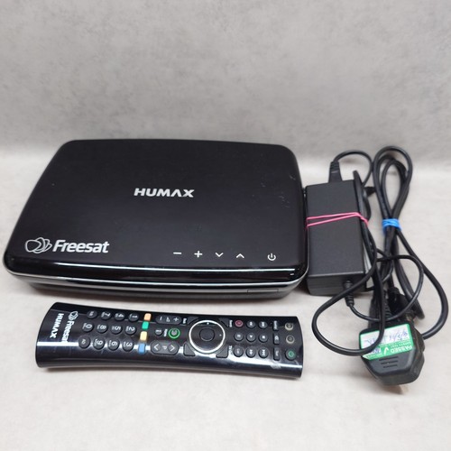 Humax hdr 1100s 500gb freesat - hdr-1100s,