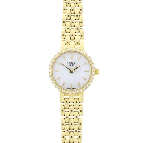 Tissot ladies bracelet watch - tissot,