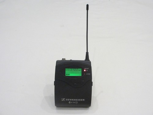 Sennheiser sk100 bodypack - sennheiser,