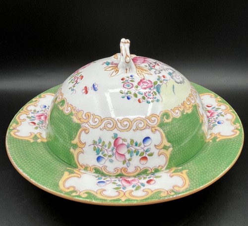 Minton cockatrice green large - minton,