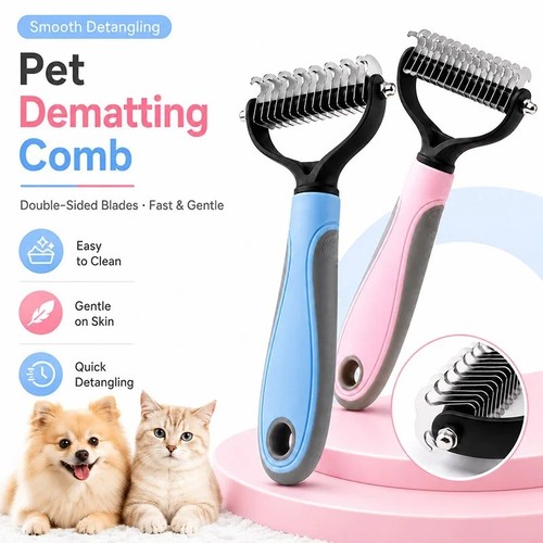 Pet grooming set - grooming, and