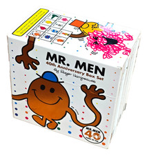 Mr Men 40th Anniversary box