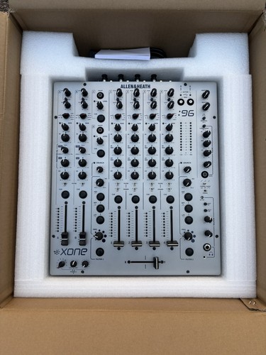 Allen heath xone dj mixer - heath,