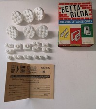 Vintage Betta Bilda Building