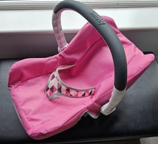 Smoby Maxi Cosi Toy Doll Car