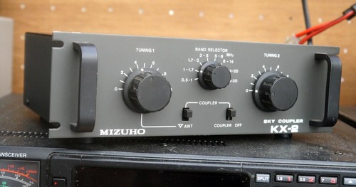 Mizuho skycoupler qrp - skycoupler, kx-2