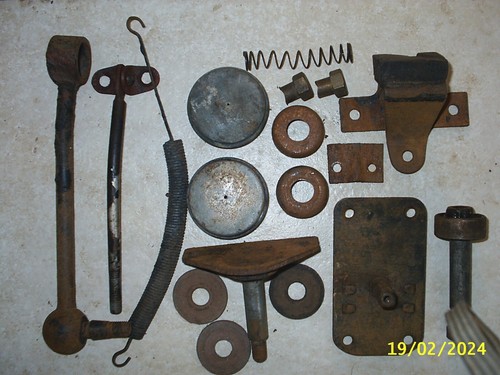 Morris minor selection used - morris,