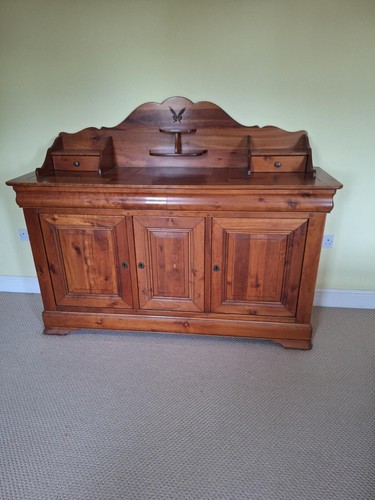 French exigence cherry buffet - exigence,
