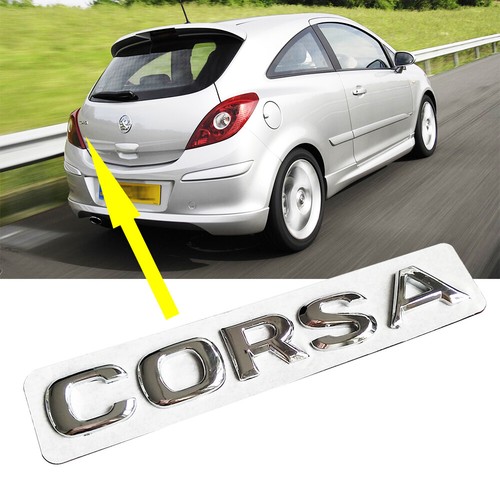 Set fits for corsa boots - fits,
