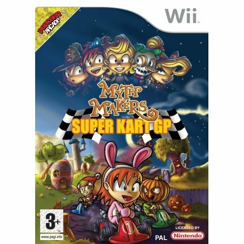 Nintendo wii myth - :,