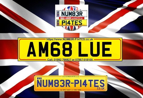 Amg blue am68 lue - blue,, merc