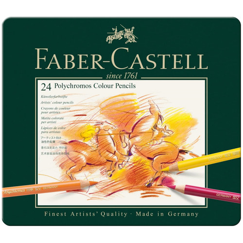 Faber castell polychromos - faber-castell,