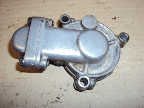 Kawasaki kdx200 water - kawasaki, pump