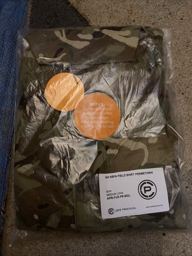 Crye precision nspa - crye, field