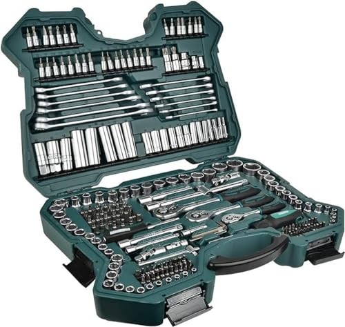 Mannesmann socket set 215 - socket, (215