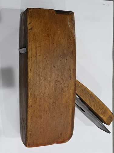 Antique wooden coffin style - wooden, coffin-style