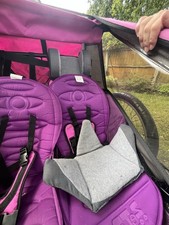 Croozer Toddler Seat and Head Support