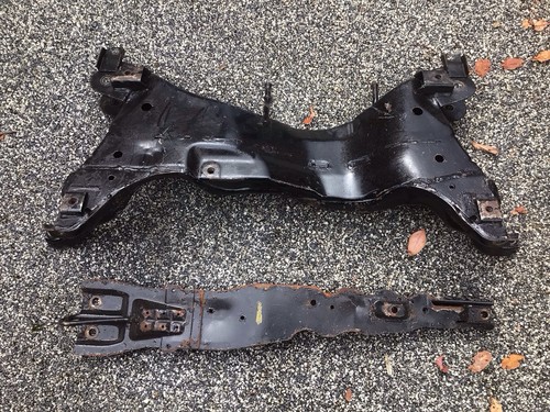 Mitsubishi evo 9 front - evo,