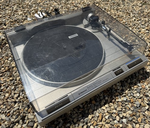 Pioneer 640 quartz direct - pioneer,