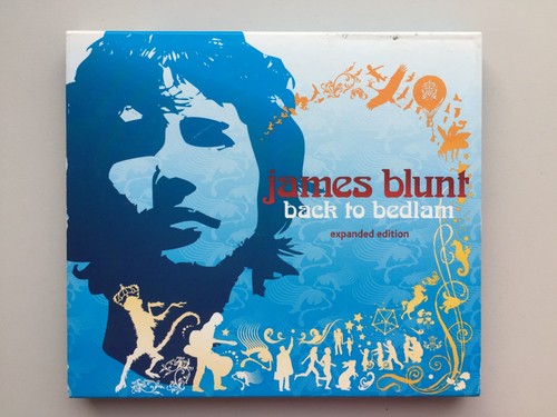 James blunt back bedlam - to,