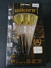 John Lowe Unicorn Phase 3 90%