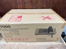 TODO Multifunctional Crafting