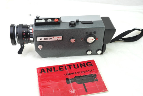 Leica leicina super film - leica,