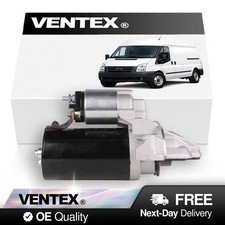 VENTEX® Starter Motor for