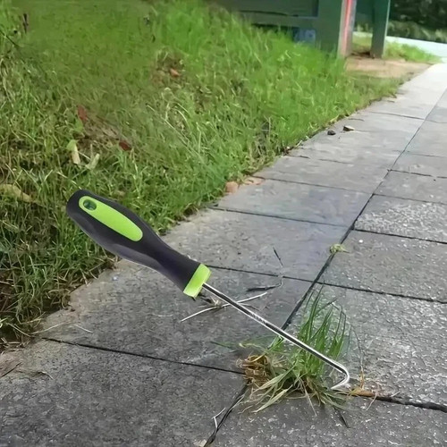 Hand weeder tool manual - tool,